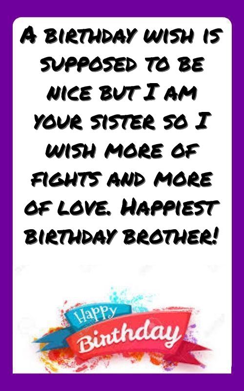 bro in law birthday wishes
